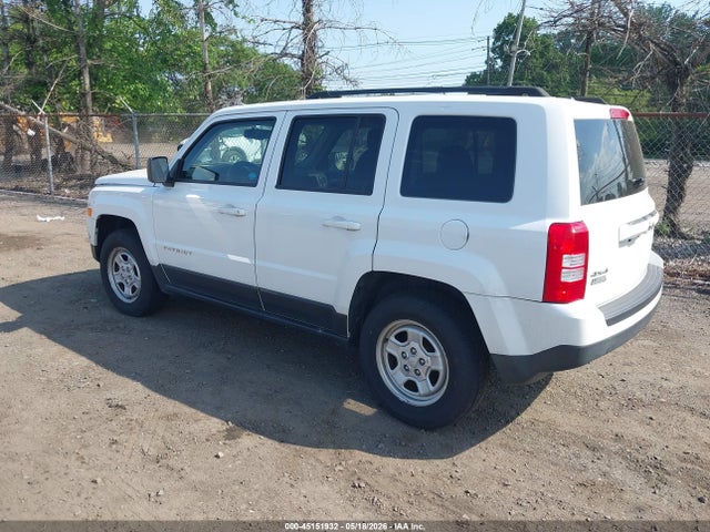 Jeep Patriot Sport