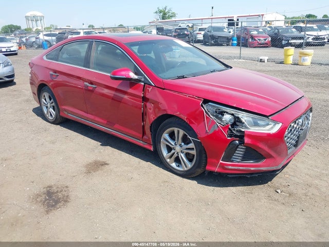 Salvage Hyundai SONATA Image