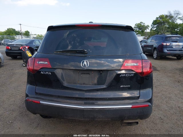 Acura MDX Technology Package