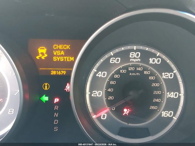 Acura MDX Technology Package