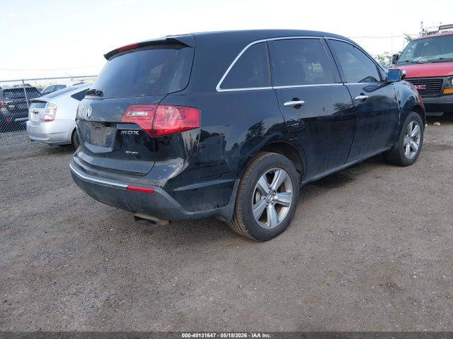 Acura MDX Technology Package