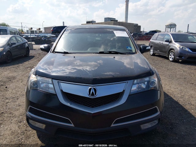 Acura MDX Technology Package
