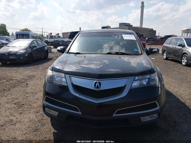 Acura MDX Technology Package