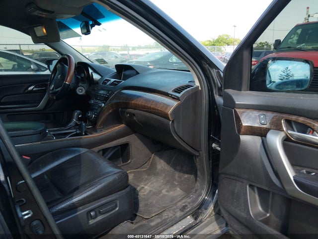 Acura MDX Technology Package