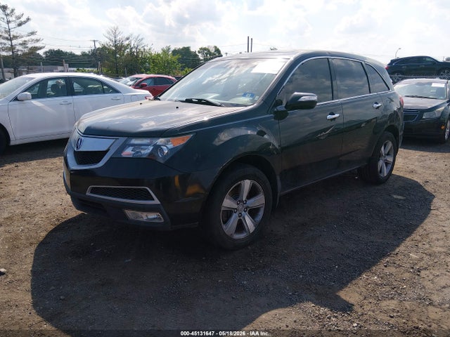 Acura MDX Technology Package