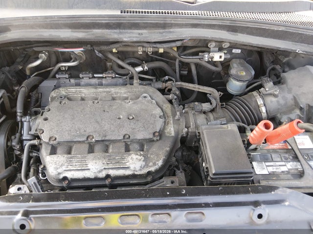 Acura MDX Technology Package