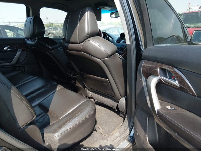Acura MDX Technology Package