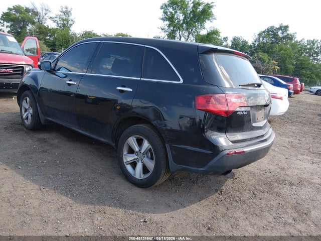 Acura MDX Technology Package