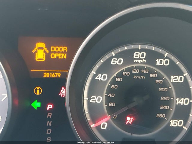 Acura MDX Technology Package