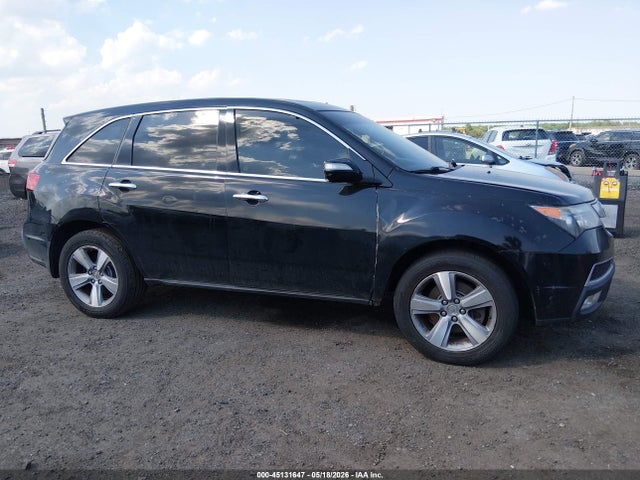 Acura MDX Technology Package