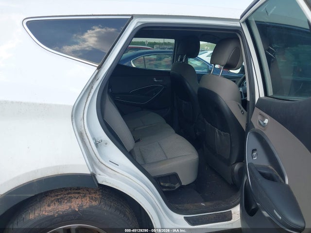 Hyundai SANTA FE 2.4l