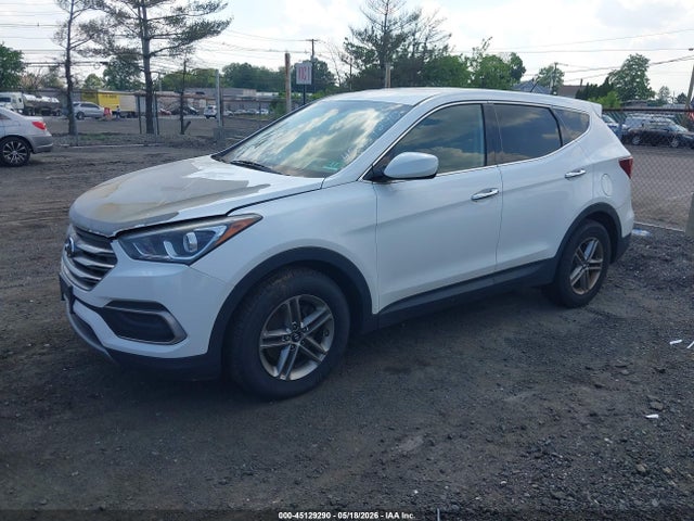 Hyundai SANTA FE 2.4l