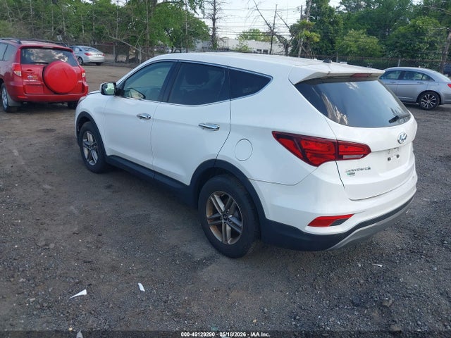 Hyundai SANTA FE 2.4l