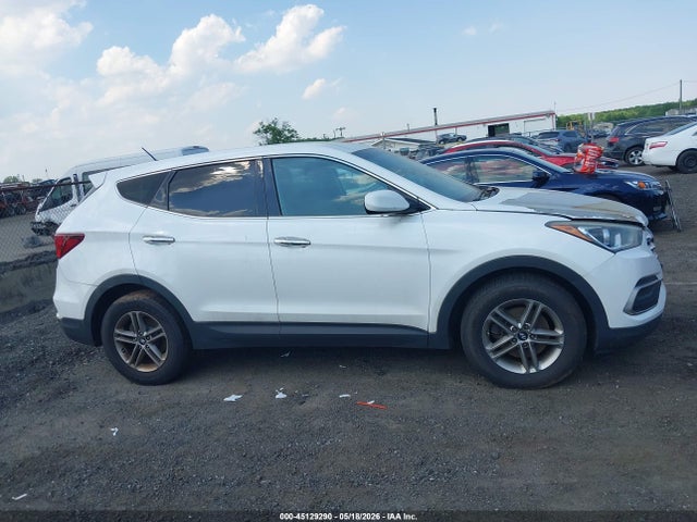 Hyundai SANTA FE 2.4l