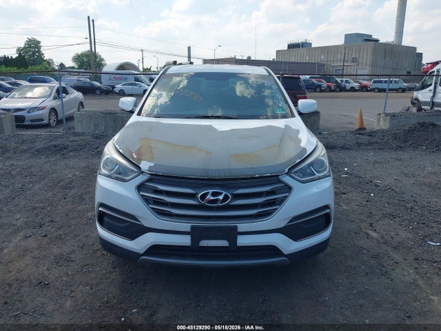 Hyundai SANTA FE 2.4l