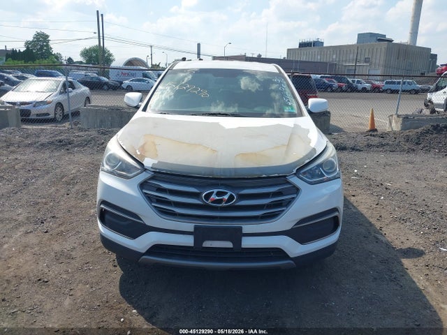 Hyundai SANTA FE 2.4l