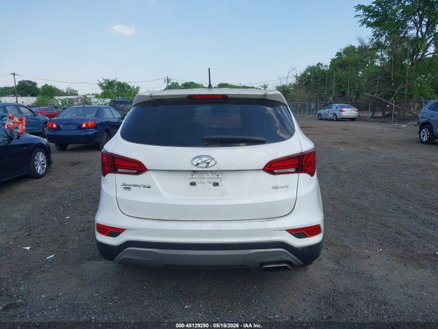 Hyundai SANTA FE 2.4l
