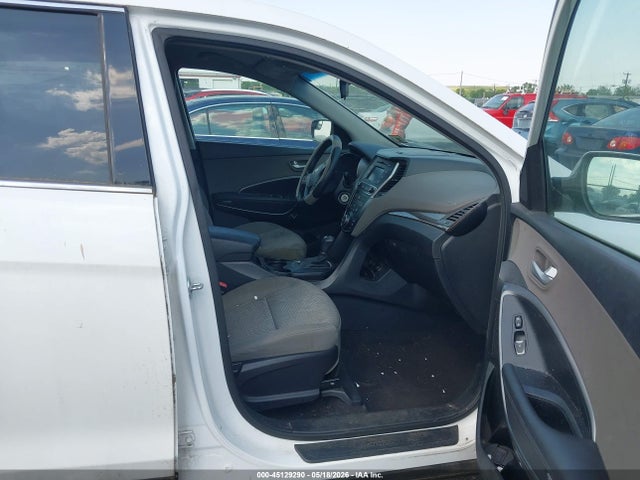 Hyundai SANTA FE 2.4l