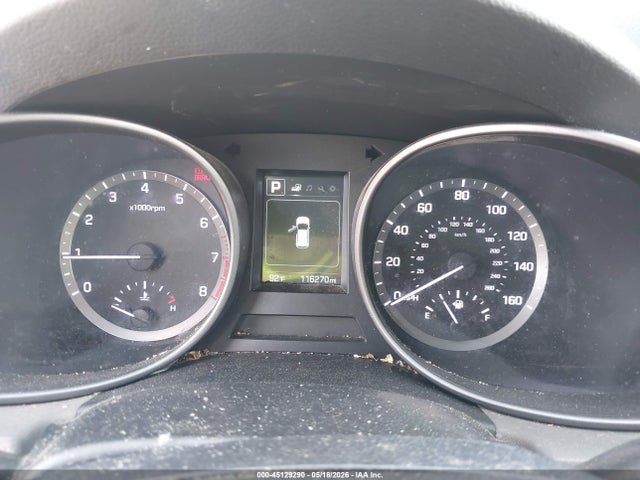 Hyundai SANTA FE 2.4l