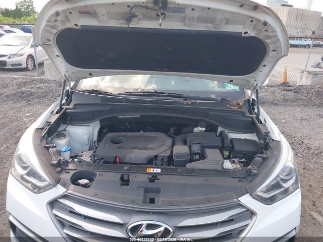 Hyundai SANTA FE 2.4l