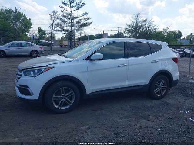 Hyundai SANTA FE 2.4l
