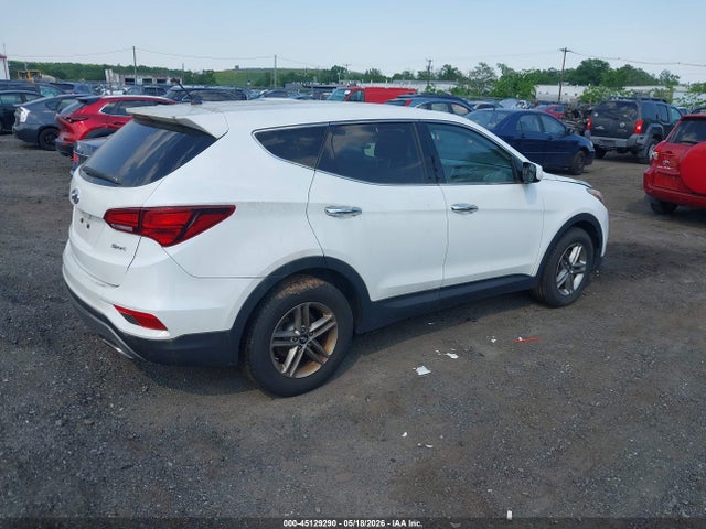 Hyundai SANTA FE 2.4l