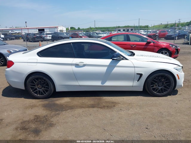BMW 4 Series Xdrive