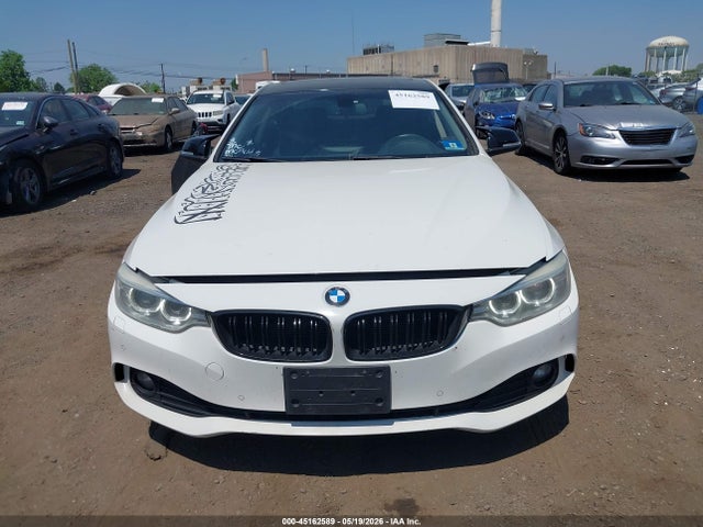 BMW 4 Series Xdrive