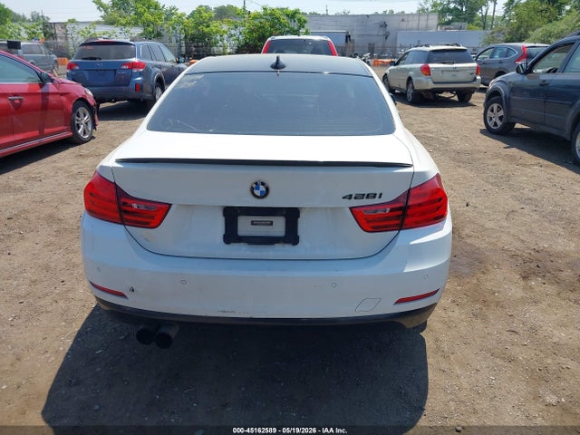 BMW 4 Series Xdrive