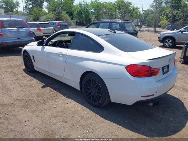 BMW 4 Series Xdrive