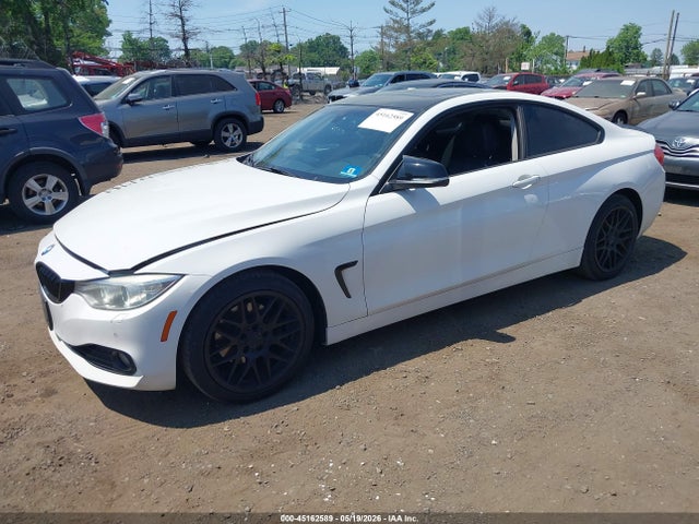 BMW 4 Series Xdrive