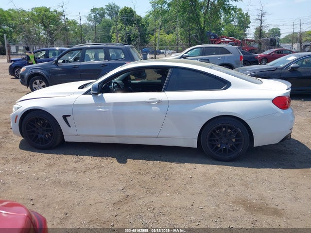 BMW 4 Series Xdrive