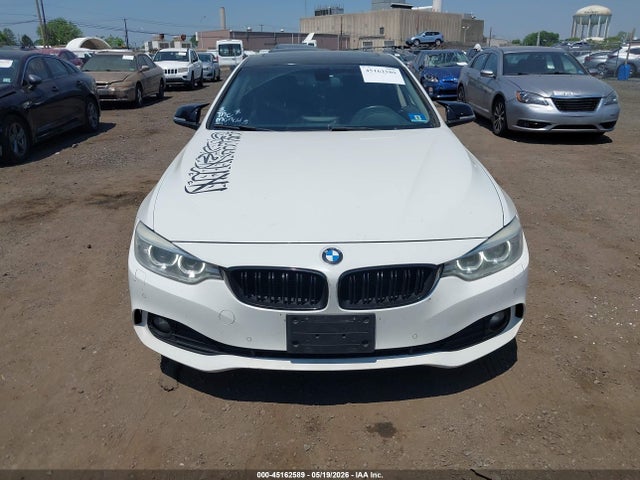 BMW 4 Series Xdrive