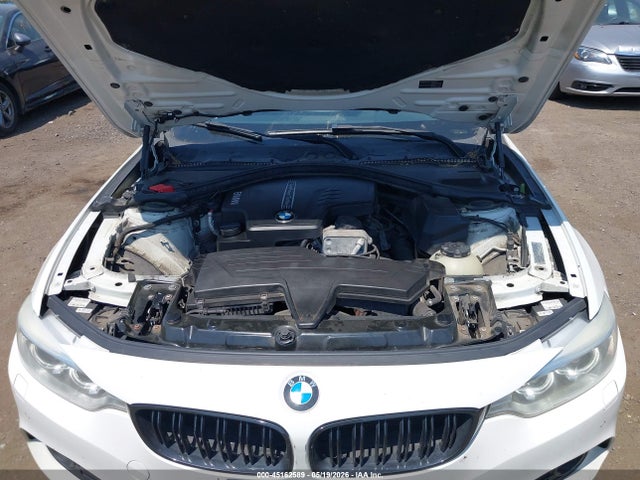 BMW 4 Series Xdrive