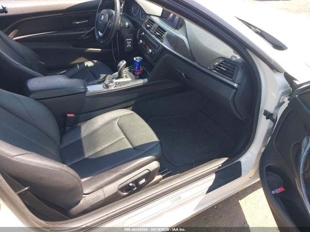 BMW 4 Series Xdrive