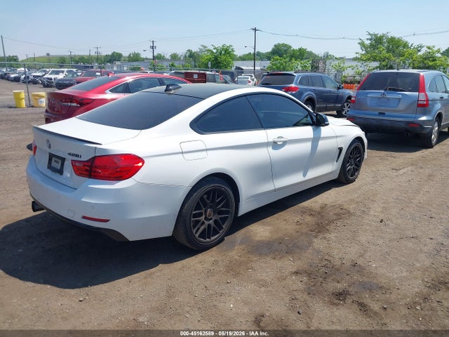 BMW 4 Series Xdrive