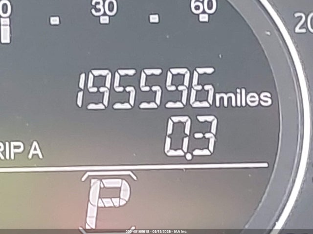 Honda Accord Lx