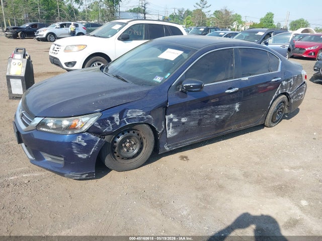 Honda Accord Lx