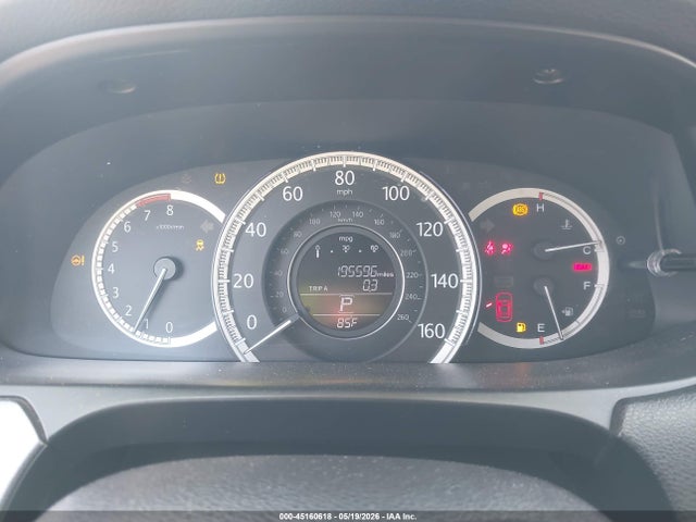 Honda Accord Lx