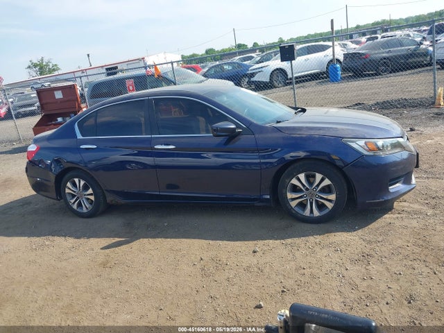 Honda Accord Lx