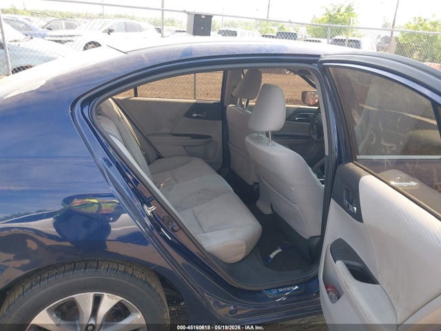 Honda Accord Lx