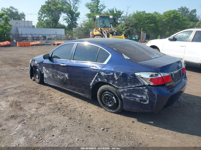 Honda Accord Lx