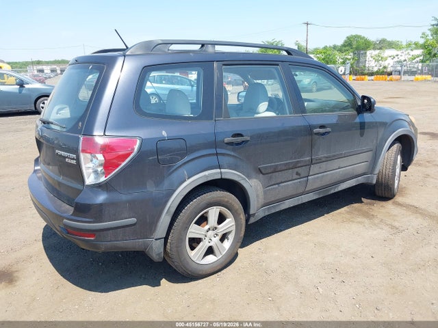 Subaru Forester 2.5x