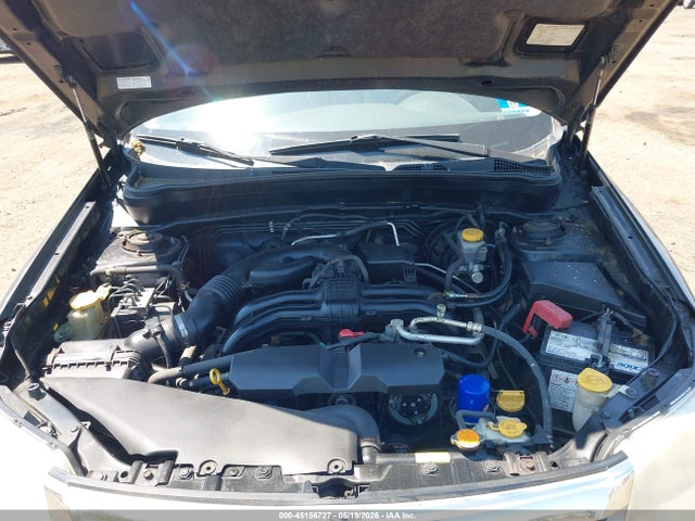 Subaru Forester 2.5x