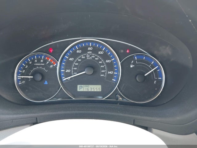 Subaru Forester 2.5x