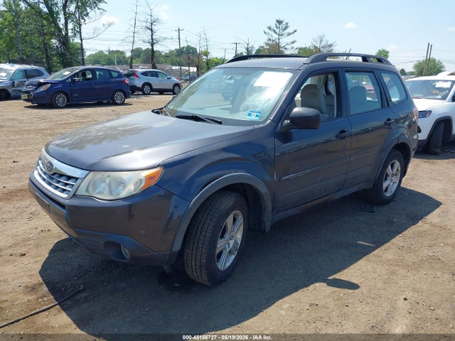 Subaru Forester 2.5x