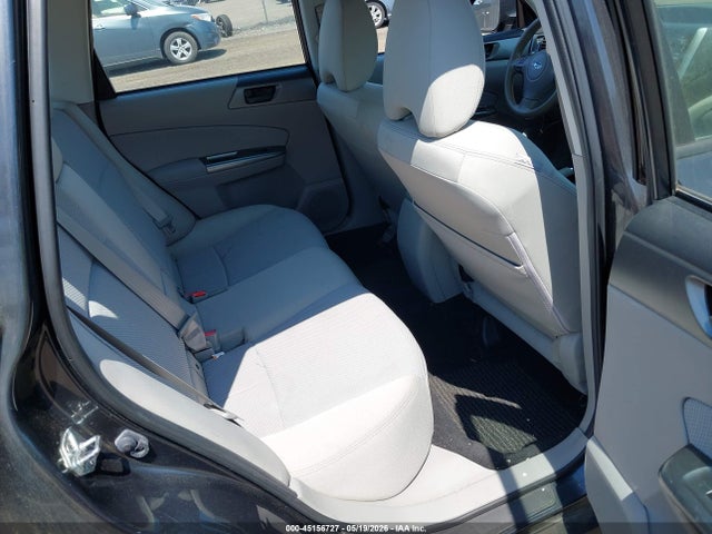 Subaru Forester 2.5x