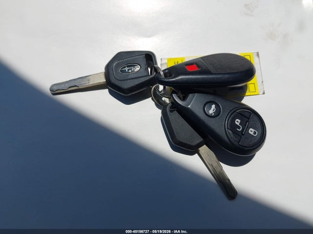 Subaru Forester 2.5x