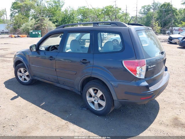 Subaru Forester 2.5x