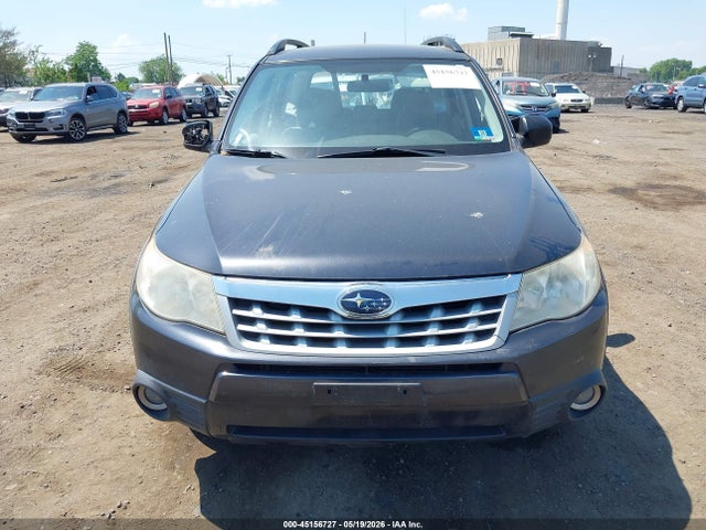 Subaru Forester 2.5x